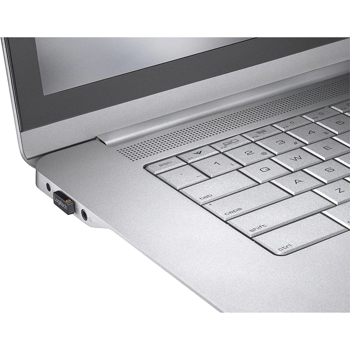 Logitech USB Unifying Receiver 2.4 GHz Wireless Dongle Connect Up To 6 Devices™