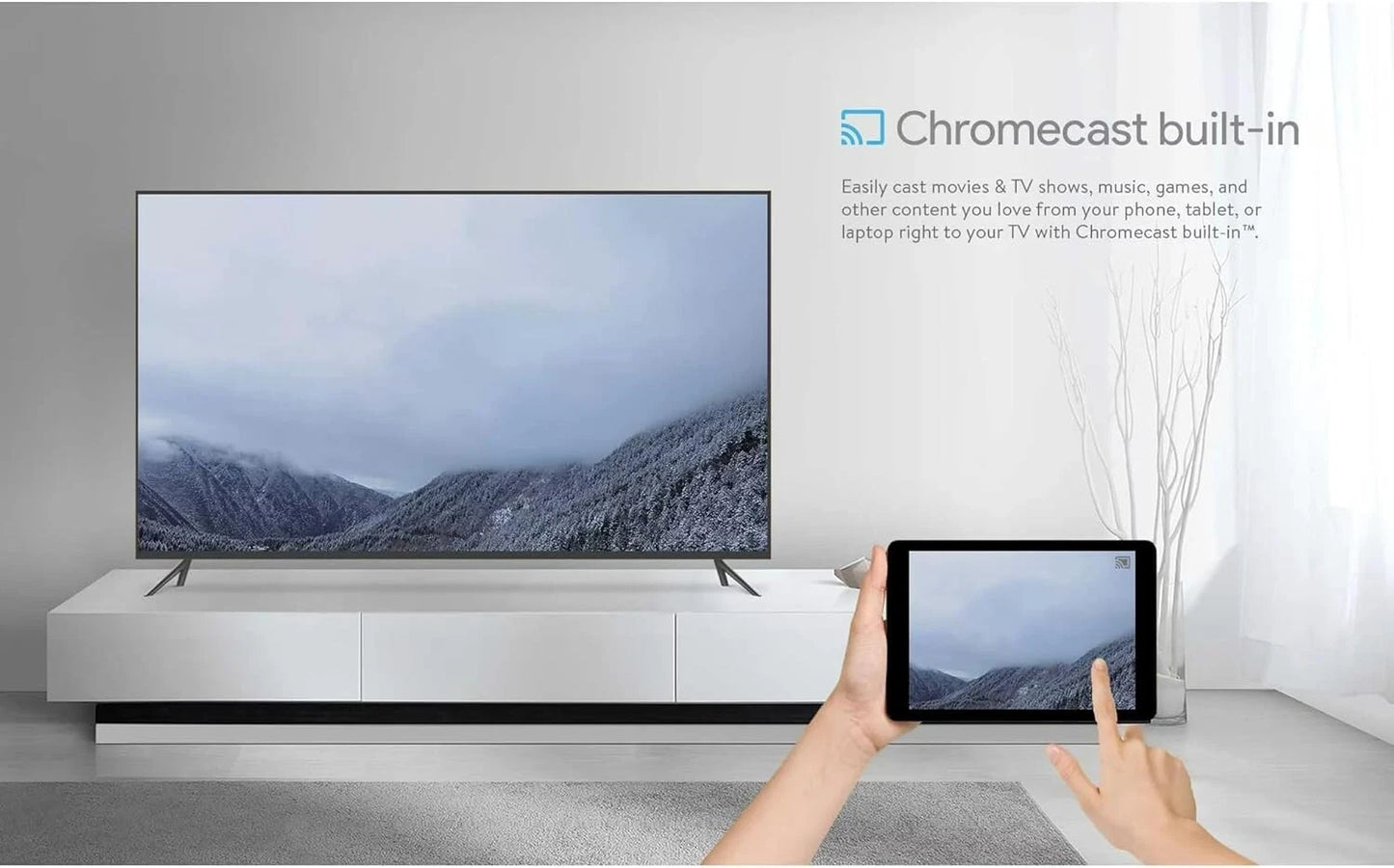 Onn Google TV Full HD Streaming Deneme