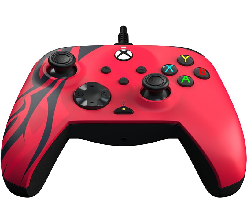 PDP Spirit Red Bundle Rematch Advanced WIRED Controller & Airlite Wired Headset™