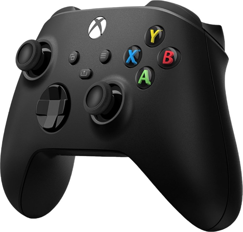 Microsoft Xbox Series X|S Wireless Bluetooth Controller - Carbon Black (1914)™