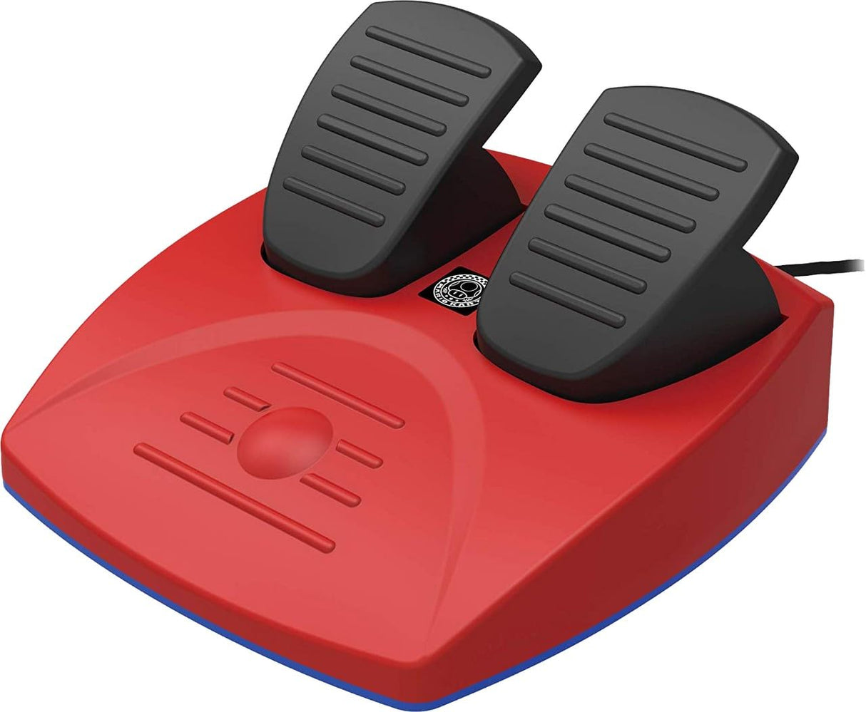 Hori Nintendo Switch Mario Kart Racing Wheel Pro Mini By - Officially Licensed By Nintendo