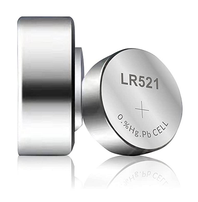 PoundMax AG0 LR521 Batteries 1.5v Alkaline Button Cell Battery