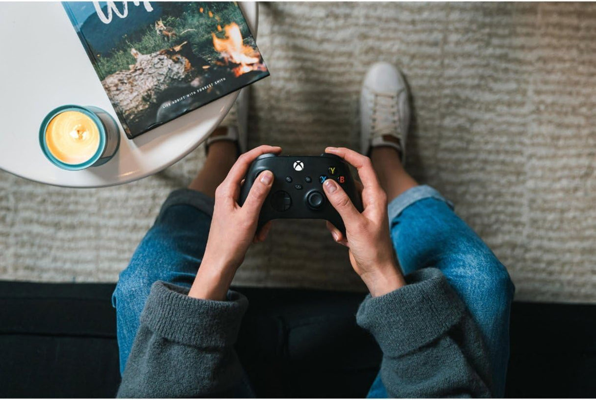 Microsoft Xbox Series X|S Wireless Bluetooth Controller - Carbon Black (1914)™