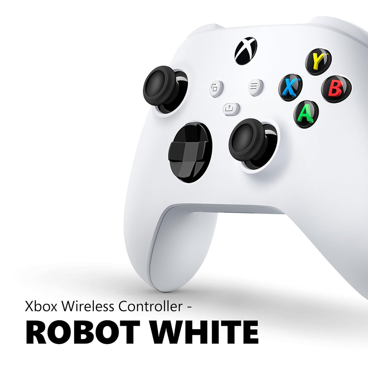 Microsoft Xbox Series X|S Wireless Bluetooth Controller - Robot White (1914)