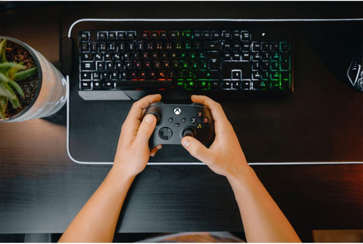 Microsoft Xbox Series X|S Wireless Bluetooth Controller - Carbon Black (1914)™