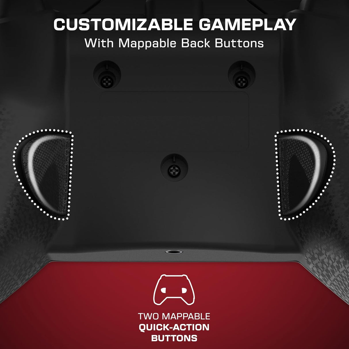 PDP Spirit Red Bundle Rematch Advanced WIRED Controller & Airlite Wired Headset™