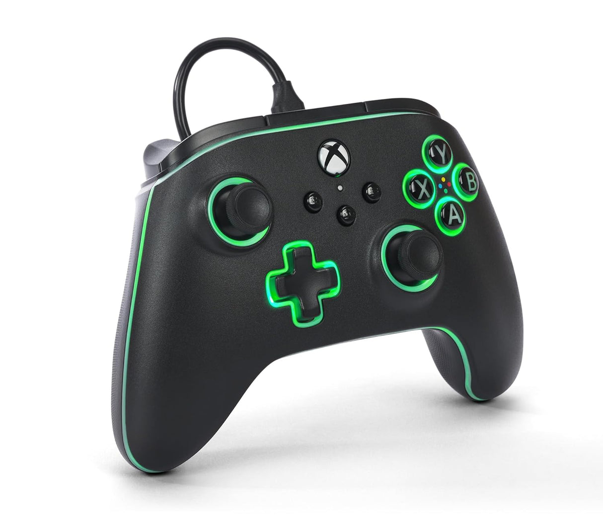 PowerA Advantage WIRED Controller for Xbox Series X|S Lumectra - Black™