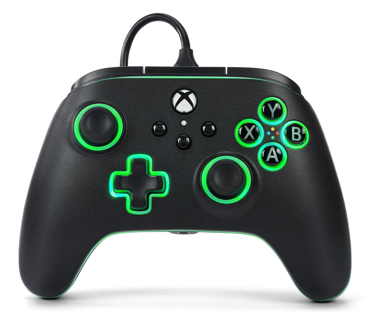 PowerA Advantage WIRED Controller for Xbox Series X|S Lumectra - Black™