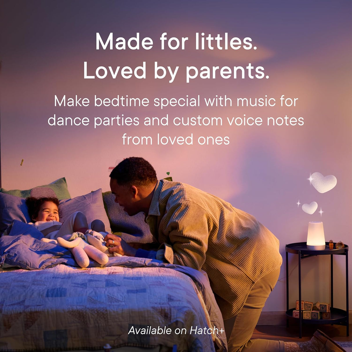 Hatch Rest Baby Sound Machine, Night Light | 2nd Gen | Registry Essential, Sleep Trainer (HBREST2)™™