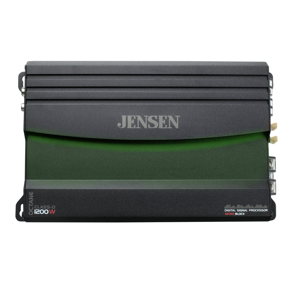 Jensen XDA91RB Class D Mono 1,200 Watts of Total Dynamic Power Amplifier™