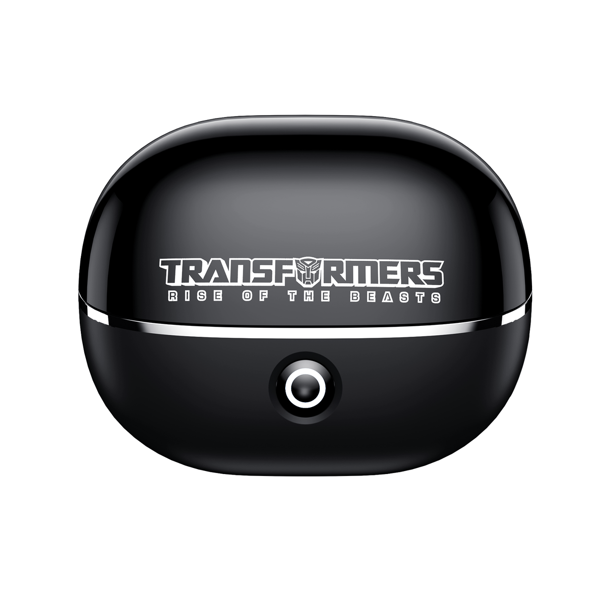 Transformers TF-T83 Clip-on Bluetooth 5.4 Wireless Earbuds, with Microphone for HD Voice Calls In-Ear Cool HiFi Calling Dual Modes Sports IPX5 Waterproof Long Endurance Earphones