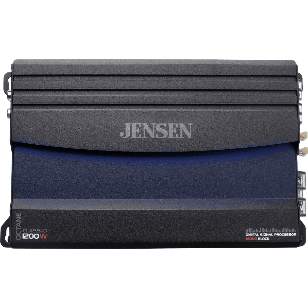 Jensen XDA91RB Class D Mono 1,200 Watts of Total Dynamic Power Amplifier™