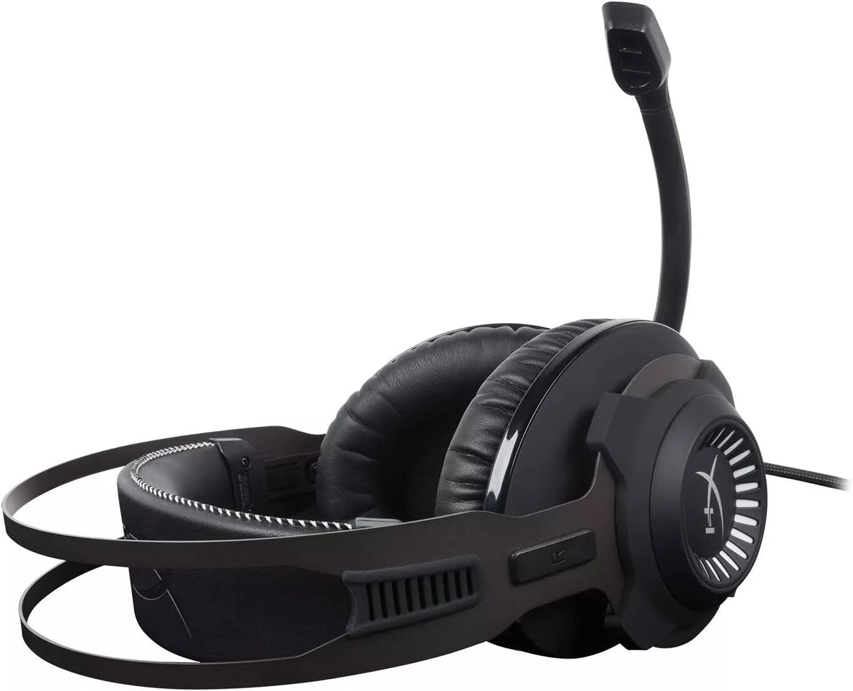 HyperX HX-HSCR-GM Cloud Revolver Wired Gaming Headset for PC & PS4 & PS5â„¢