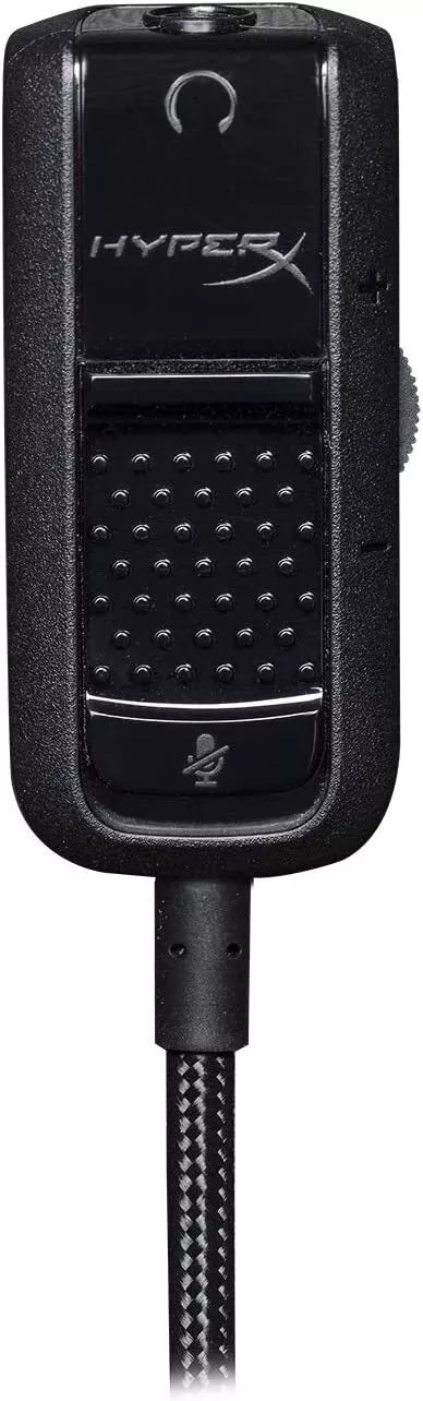 HyperX HX-HSCR-GM Cloud Revolver Wired Gaming Headset for PC & PS4 & PS5â„¢