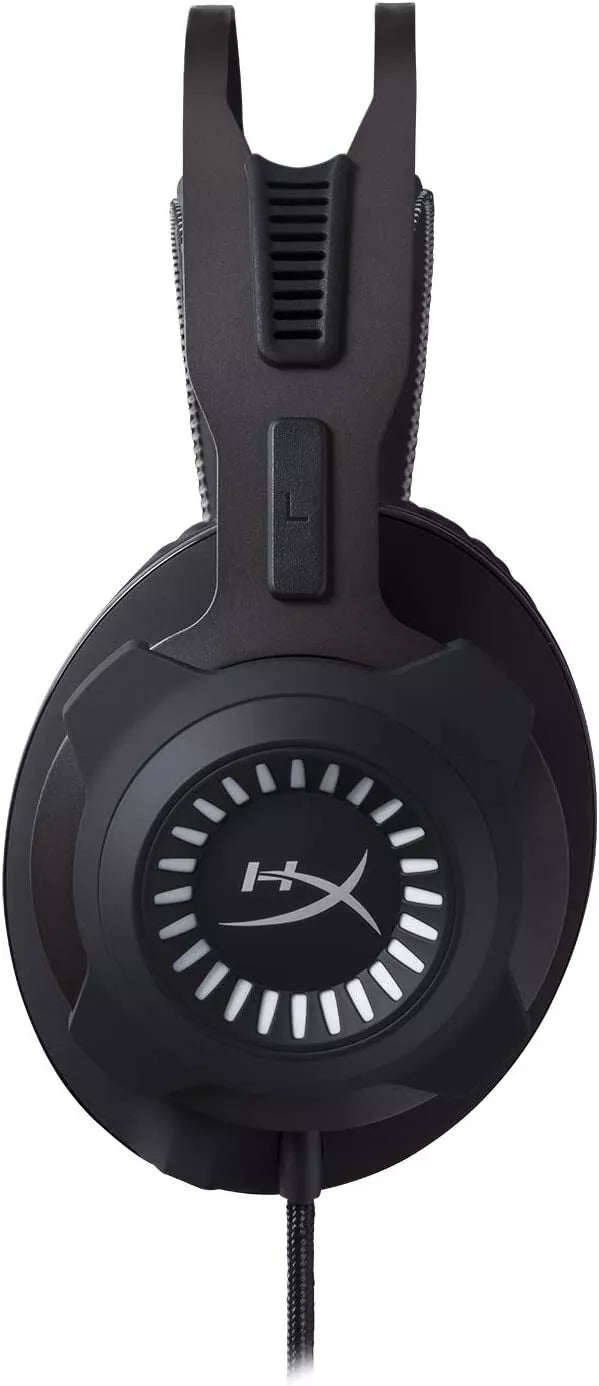 HyperX HX-HSCR-GM Cloud Revolver Wired Gaming Headset for PC & PS4 & PS5â„¢