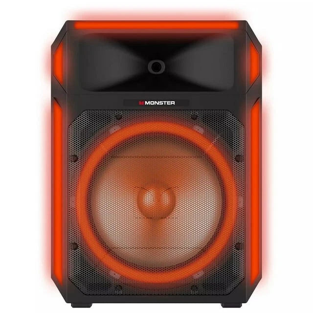 Monster X6 (MNX6) 600W All-In-One Bluetooth PA Speaker System™