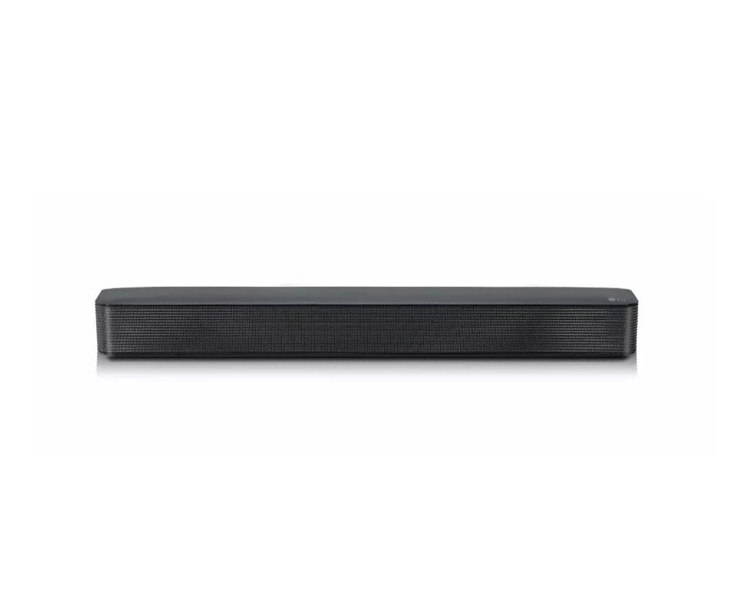 LG SKM1 2.0 Channel Soundbar, Dolby Audio, Bluetooth Standby Sound Bar