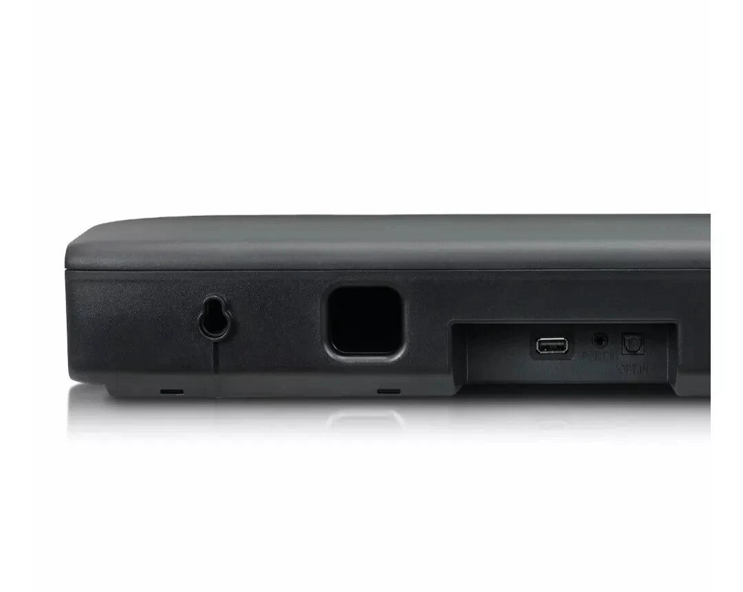LG SKM1 2.0 Channel Soundbar, Dolby Audio, Bluetooth Standby Sound Bar