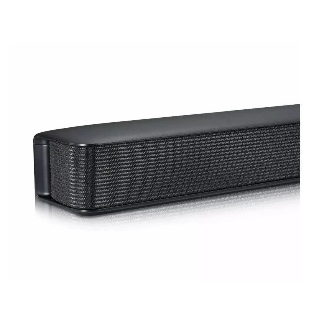 LG SKM1 2.0 Channel Soundbar, Dolby Audio, Bluetooth Standby Sound Bar