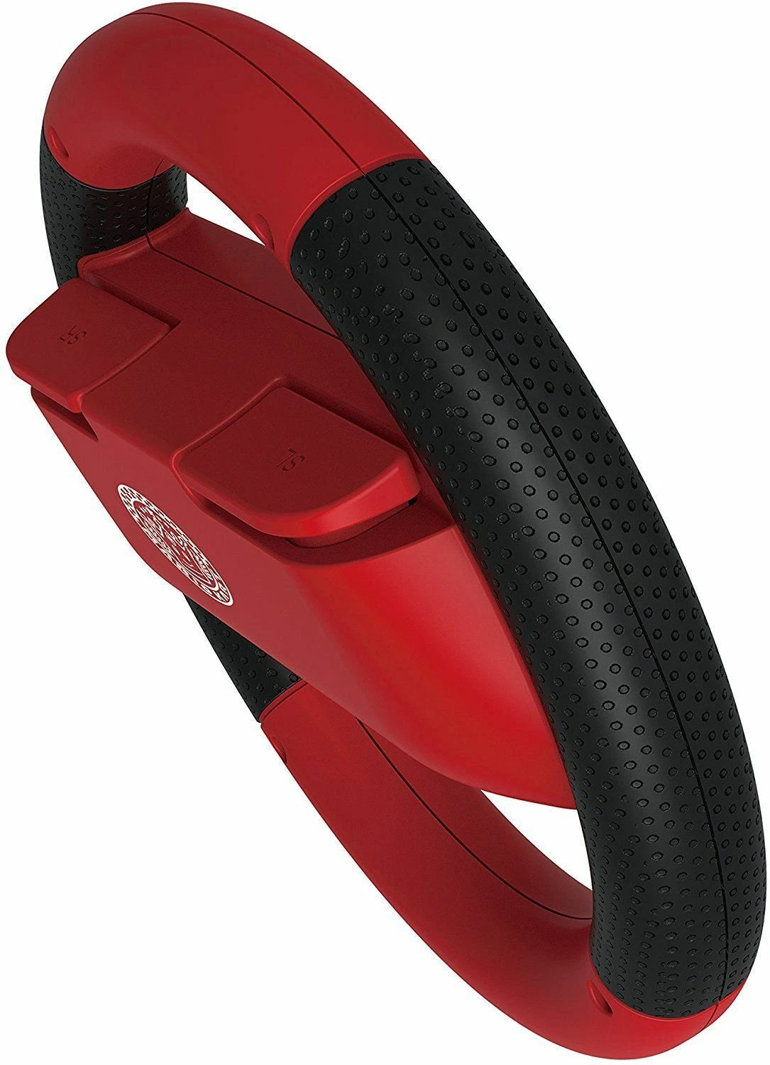 Mario Kart 8 Deluxe Joy-Con Mario Wheel Nintendo Switch Accessory by HORI - Red™