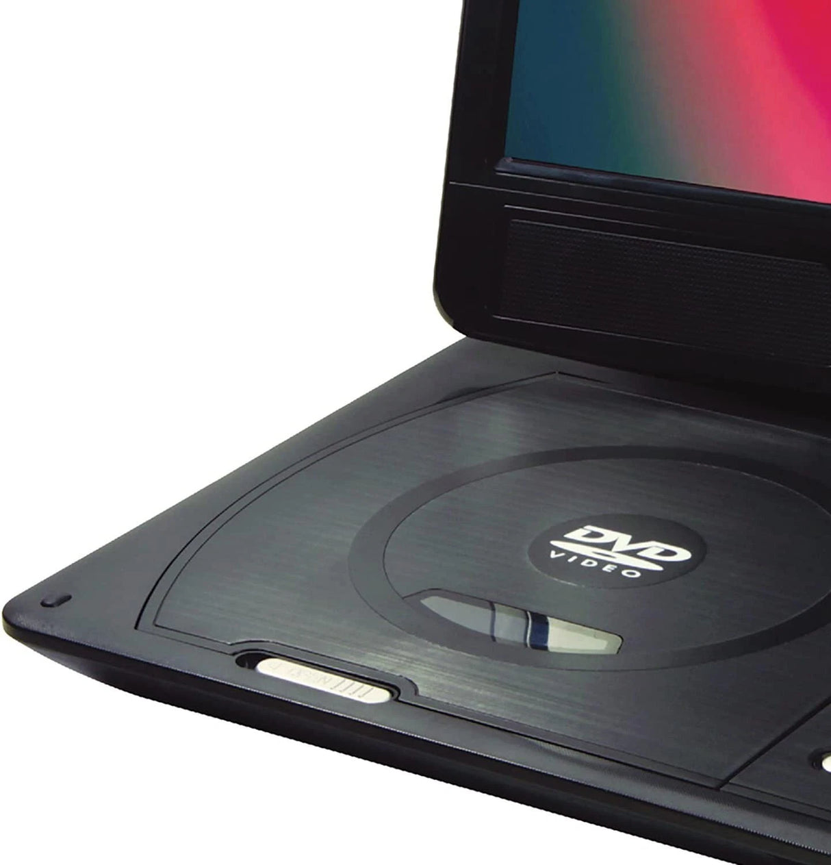 Proscan PDVD1030 10-in. Portable Swivel-Screen DVD Player with Remote