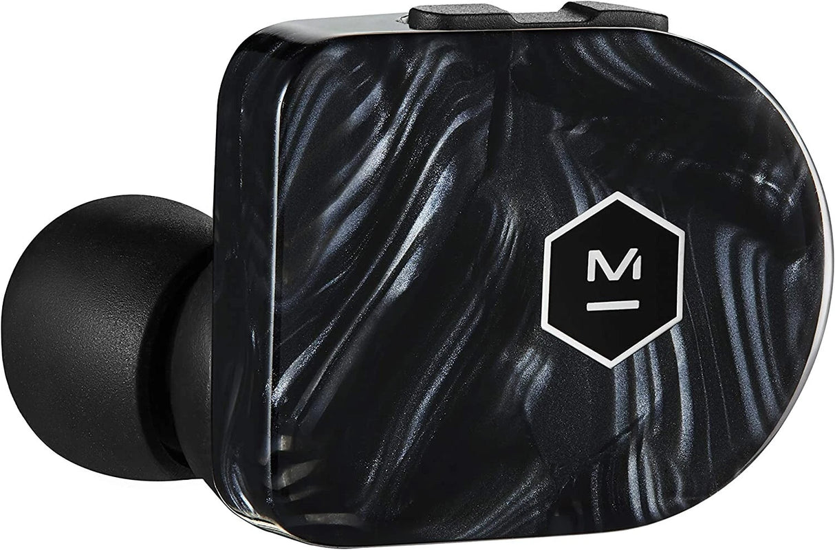 Master & Dynamic MW07 PLUS Wireless Bluetooth In-Ear Headset - Black Quartz™