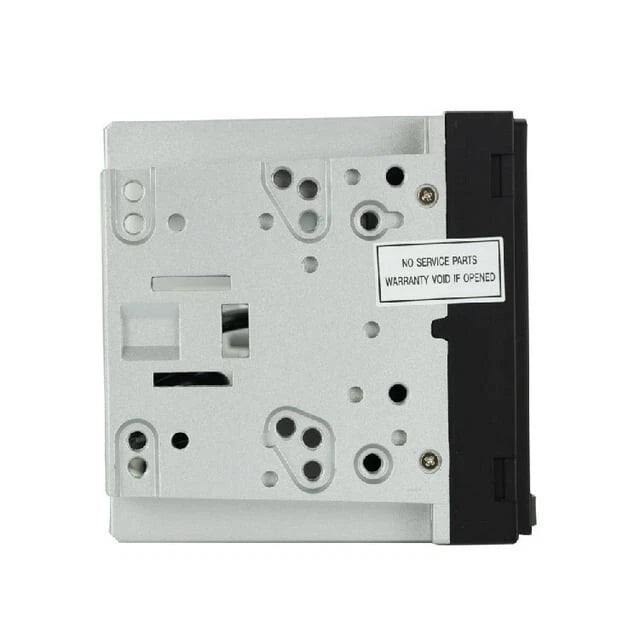 Dual Electronics XDCPA10BT 7 inch Double DIN Car Stereo Apple CarPlay & Android Auto™