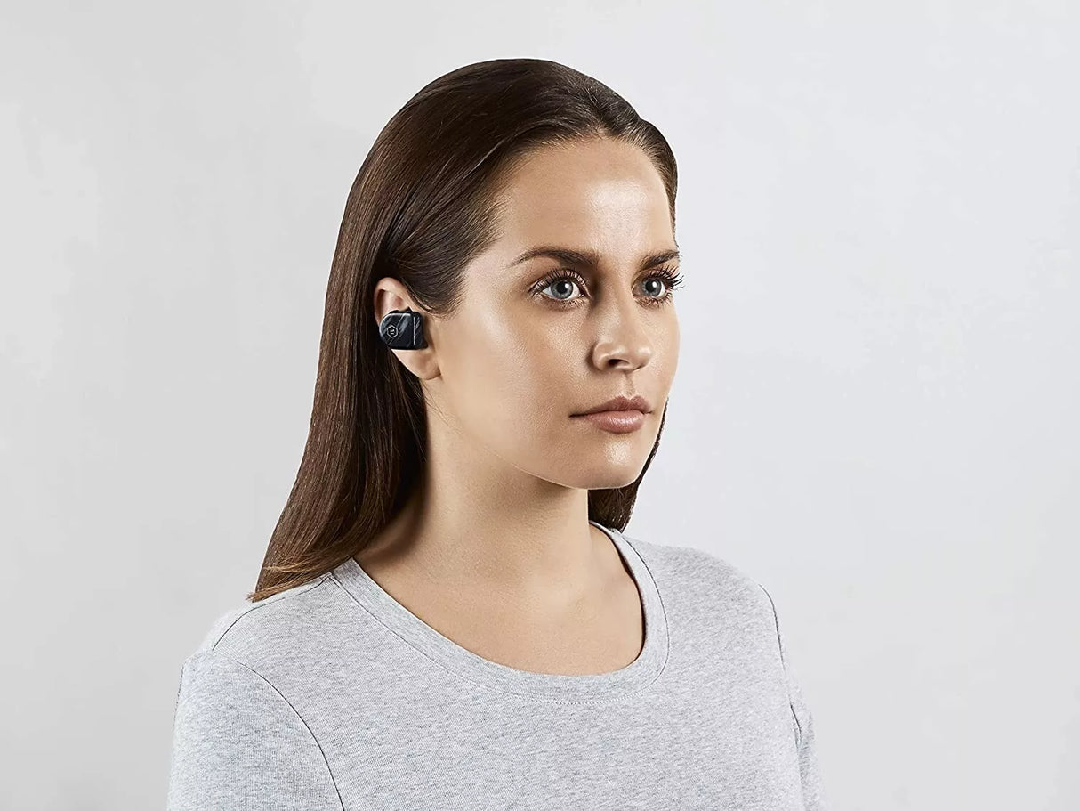 Master & Dynamic MW07 PLUS Wireless Bluetooth In-Ear Headset - Black Quartz™