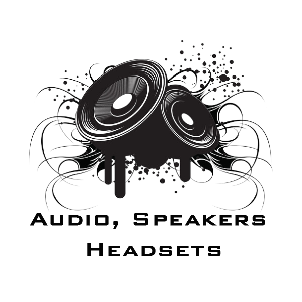 AUDIO - Speakers & Headphones