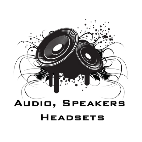 AUDIO - Speakers & Headphones