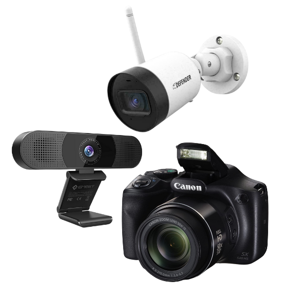 Digital Cameras