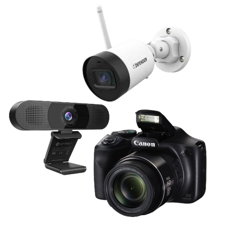 Digital Cameras