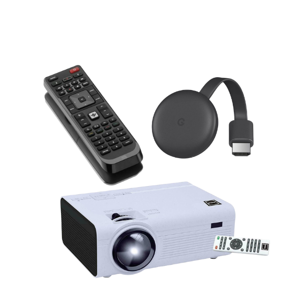TV's & Accessories