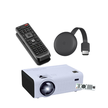 TV's & Accessories