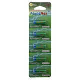 PoundMax 27A / L828 Batteries 12v Alkaline Battery Combo Pack