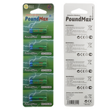 PoundMax 27A / L828 Batteries 12v Alkaline Battery Combo Pack