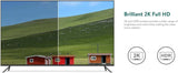 Onn Google TV Full HD Streaming Device 2K (2023 Model) (100133520)