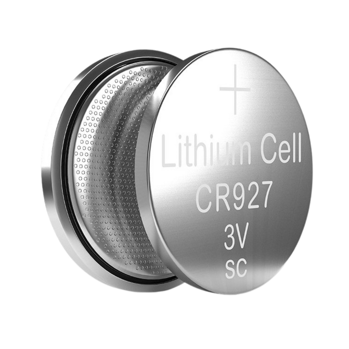 MaxyCell CR927 Lithium Coin Cell Battery 3V Long-Lasting Reliable Power for Watches, Key Fobs, Calculators, Thermometer - Leak-Proof Design, Long Shelf Life DL927 CX927 ECR927 GR927 BR927