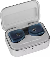 Master & Dynamic MW07 PLUS Wireless  Bluetooth In-Ear Headset - Steel Blue™