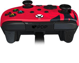 PDP Spirit Red Bundle Rematch Advanced WIRED Controller & Airlite Wired Headset™
