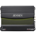 Jensen XDA94RB 1000 Watts Class D 4 Channel Bridgeable Amplifier x 4 RMS™
