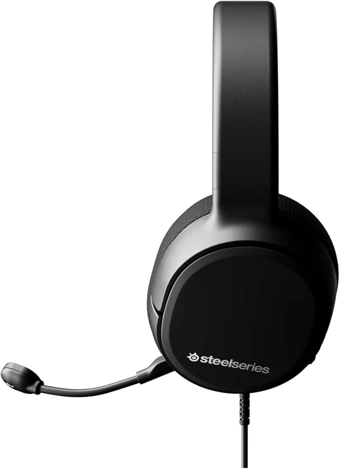 SteelSeries Arctis 1 WIRED Gaming Headset Detachable ClearCast Microphone For Xbox, PC, PS5, PS4, Nintendo Switch, Mobile