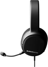 SteelSeries Arctis 1 WIRED Gaming Headset Detachable ClearCast Microphone For Xbox, PC, PS5, PS4, Nintendo Switch, Mobile