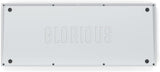 Glorious Gaming GMMK PRO 75% Barebones Gaming Keyboard - White (FRAME ONLY)™
