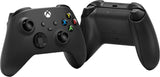 Microsoft Xbox Series X|S Wireless Bluetooth Controller - Carbon Black (1914)™