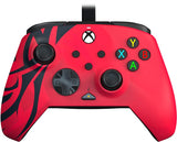 PDP Spirit Red Bundle Rematch Advanced WIRED Controller & Airlite Wired Headset™