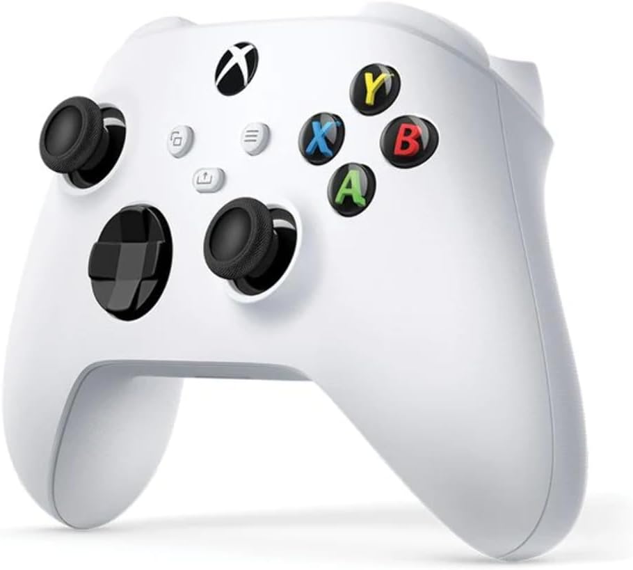 Microsoft Xbox Series X|S Wireless Bluetooth Controller - Robot White (1914)
