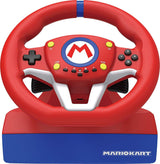 Hori Nintendo Switch Mario Kart Racing Wheel Pro Mini By - Officially Licensed By Nintendo