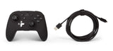 PowerA Nintendo Switch Rechargeable Enhanced Wireless Controller - Black (1509988)™