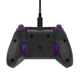 PDP Rematch Advanced WIRED Controller for Xbox Series X|S & One - Purple Fade™
